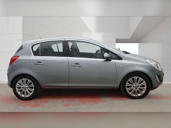 Used Vauxhall Corsa 2013 for sale - 78458222: Photo