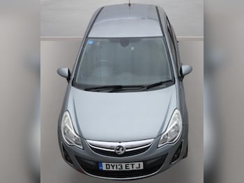 Used Vauxhall Corsa 2013 for sale - 78458222: Photo
