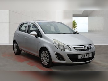 Used Vauxhall Corsa 2011 for sale - 78753957: Photo