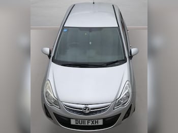 Used Vauxhall Corsa 2011 for sale - 78753957: Photo