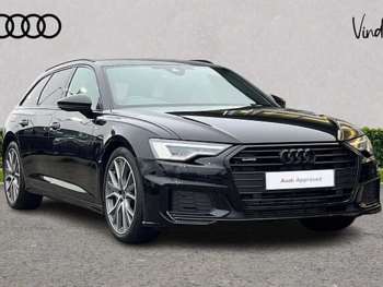 2023 (73) - 50 TFSI e 17.9kWh Qtro Black Ed 5dr S Tronic [C+S]