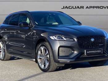 Jaguar f pace on sale cars for sale