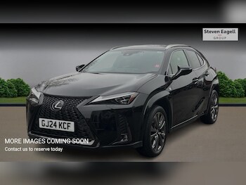 Used Lexus UX 2024 for sale - 77799135: Photo