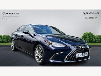 Used Lexus ES 2023 for sale - 78636082: Photo