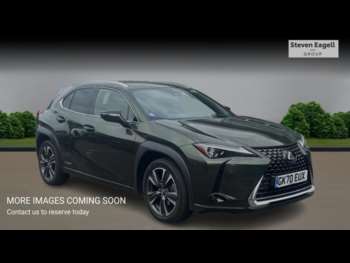 2021 (70) - 250h 2.0 5dr CVT [without Nav]