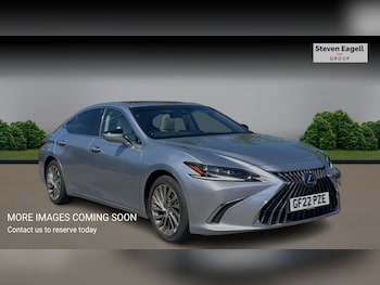 Used Lexus ES 2022 for sale - 78318901: Photo