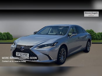 Used Lexus ES 2022 for sale - 78318901: Photo