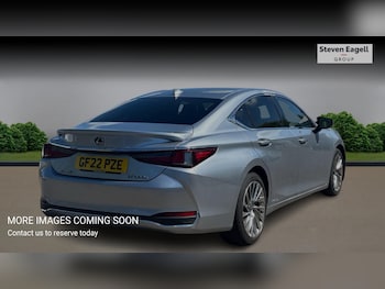 Used Lexus ES 2022 for sale - 78318901: Photo