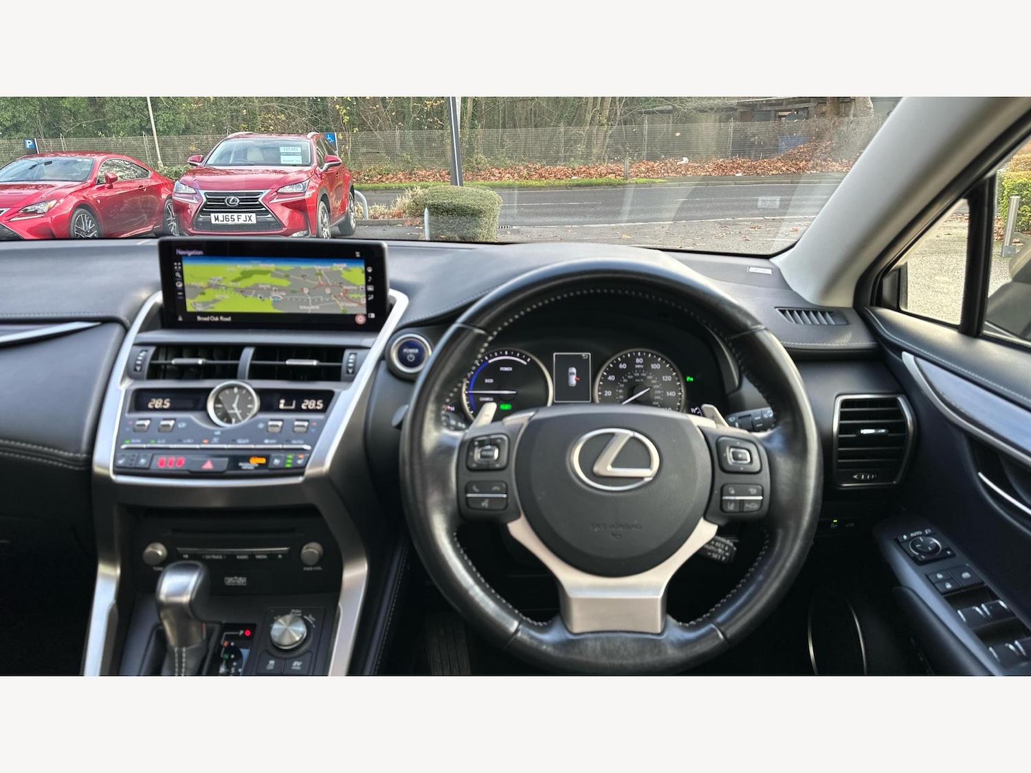 Used Lexus NX 2020 for sale - 76688986: Photo 10