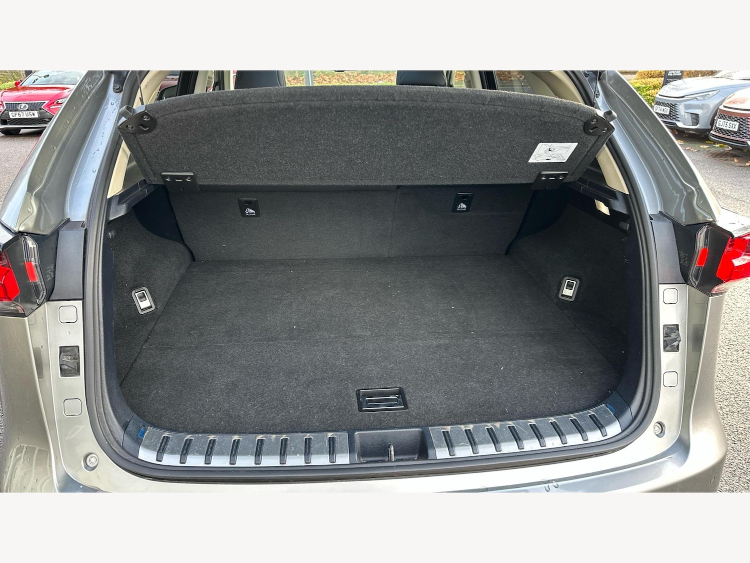 Used Lexus NX 2020 for sale - 76688986: Photo 17