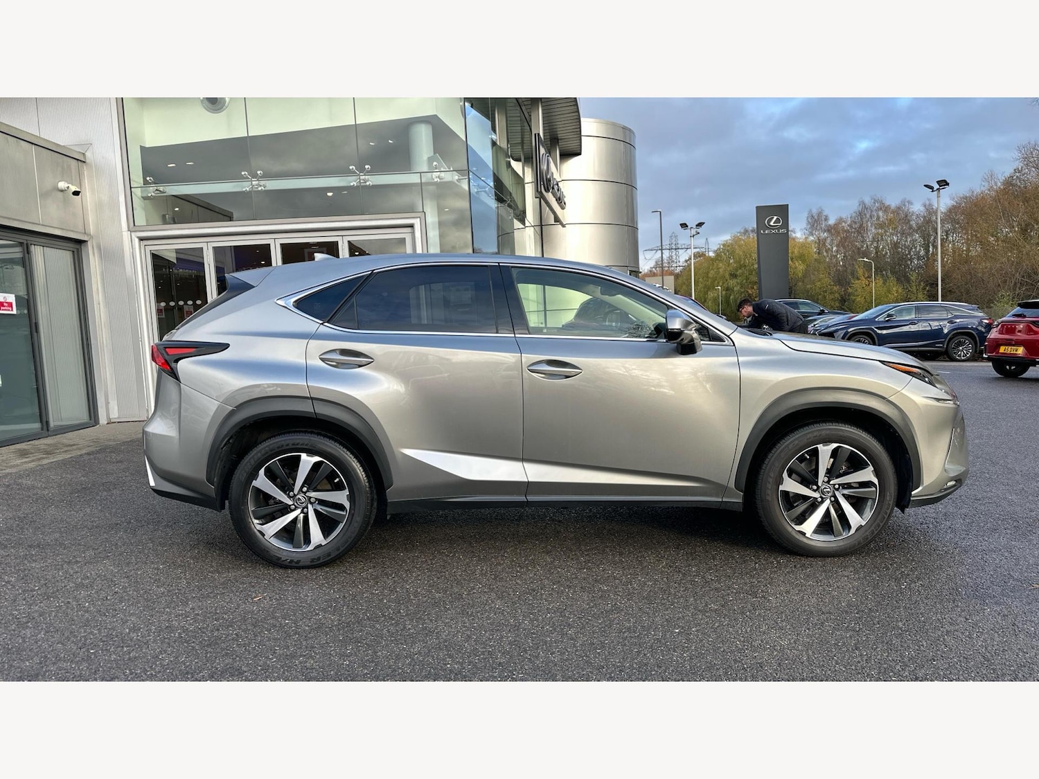 Used Lexus NX 2020 for sale - 76688986: Photo 18