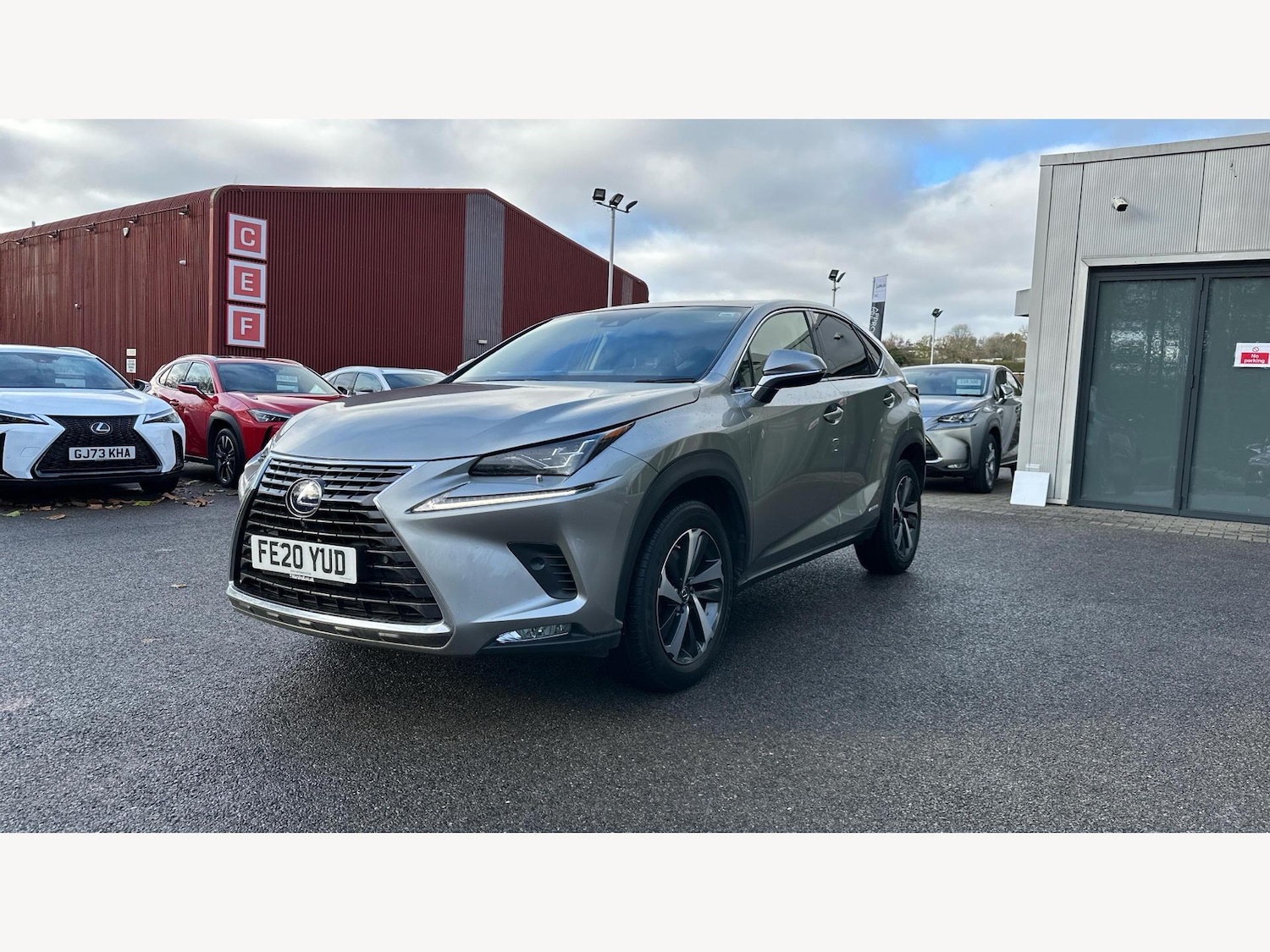 Used Lexus NX 2020 for sale - 76688986: Photo 19