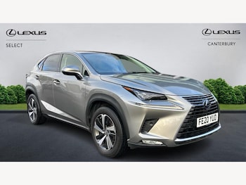 Used Lexus NX 2020 for sale - 76688986: Photo