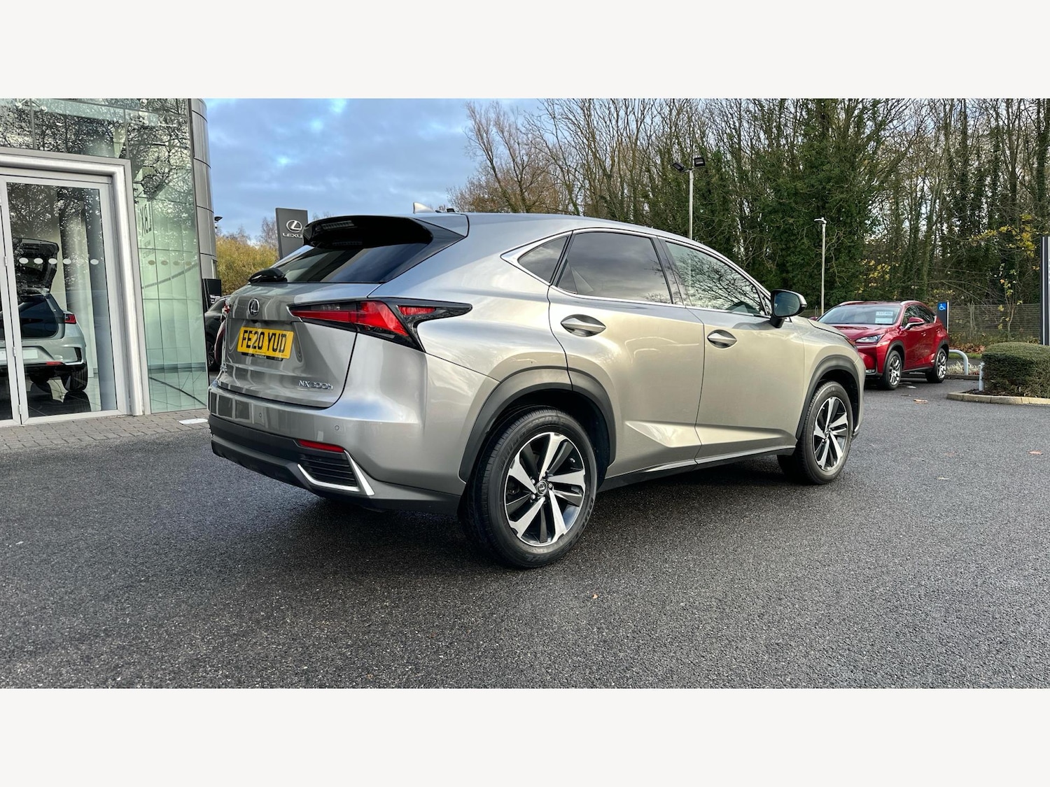 Used Lexus NX 2020 for sale - 76688986: Photo 20