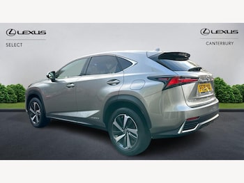 Used Lexus NX 2020 for sale - 76688986: Photo