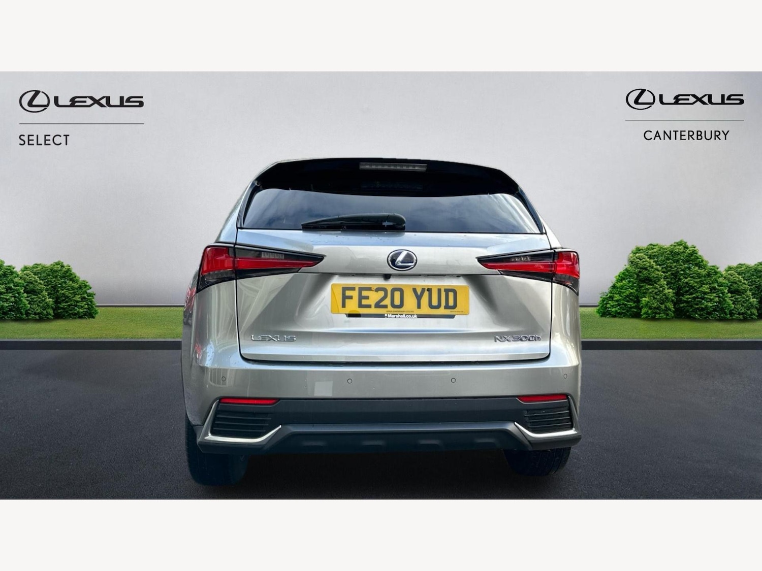 Used Lexus NX 2020 for sale - 76688986: Photo 7