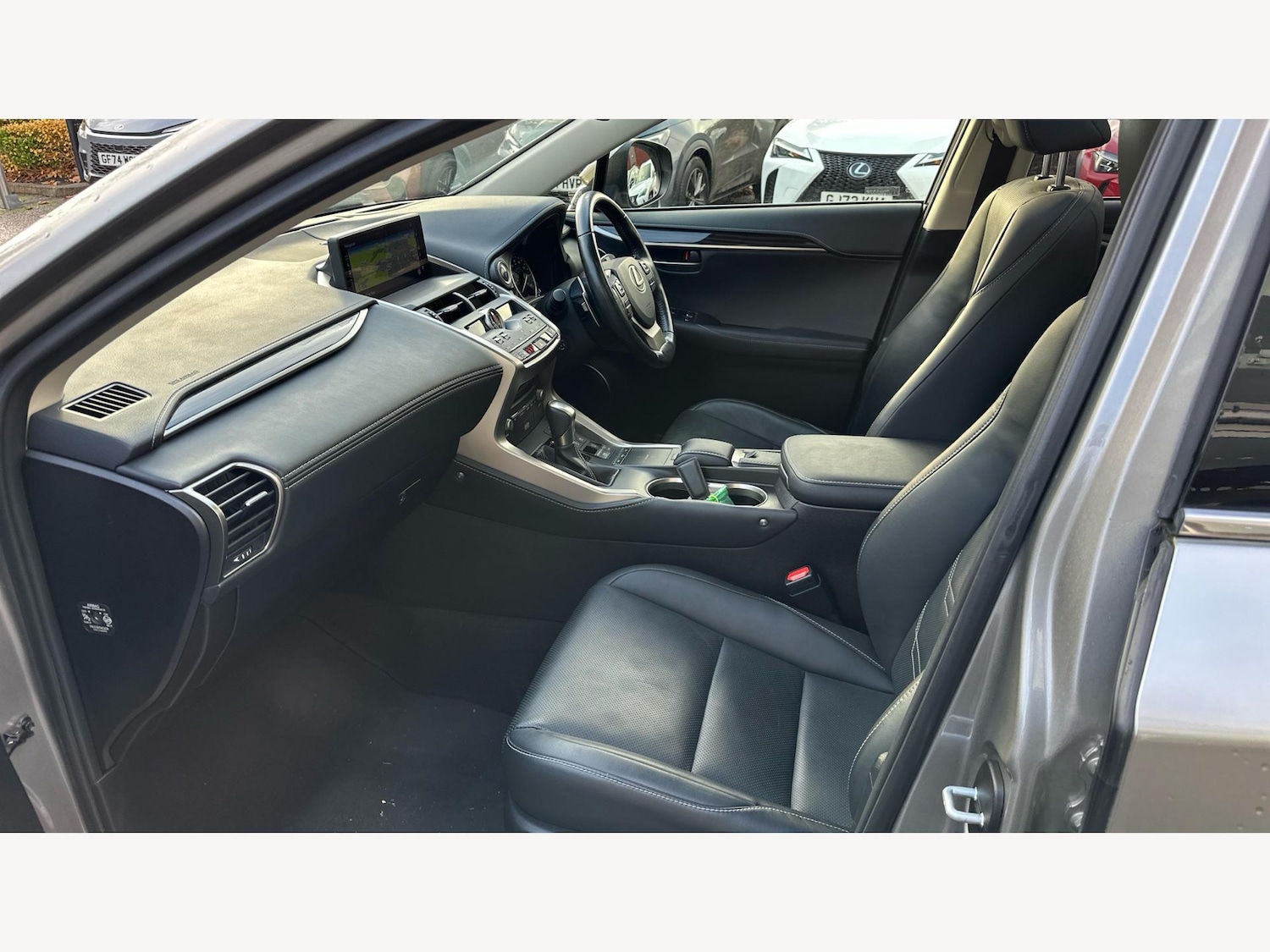 Used Lexus NX 2020 for sale - 76688986: Photo 8