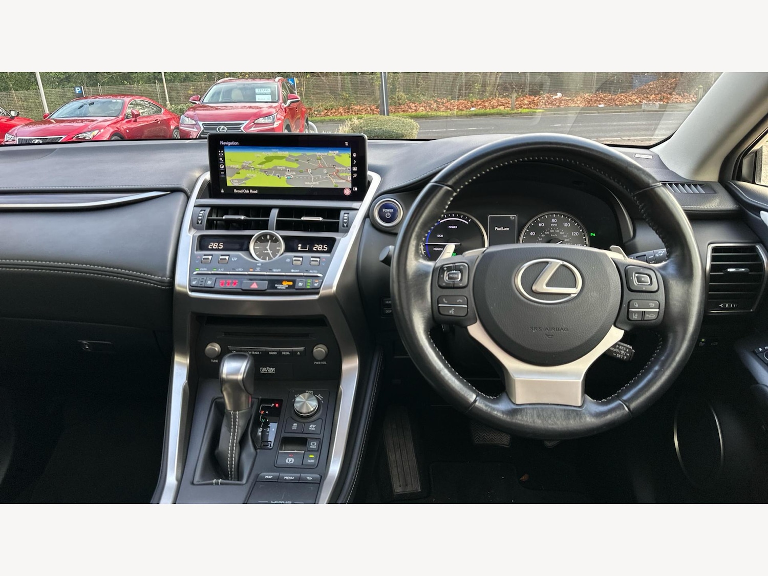 Used Lexus NX 2020 for sale - 76688986: Photo 9