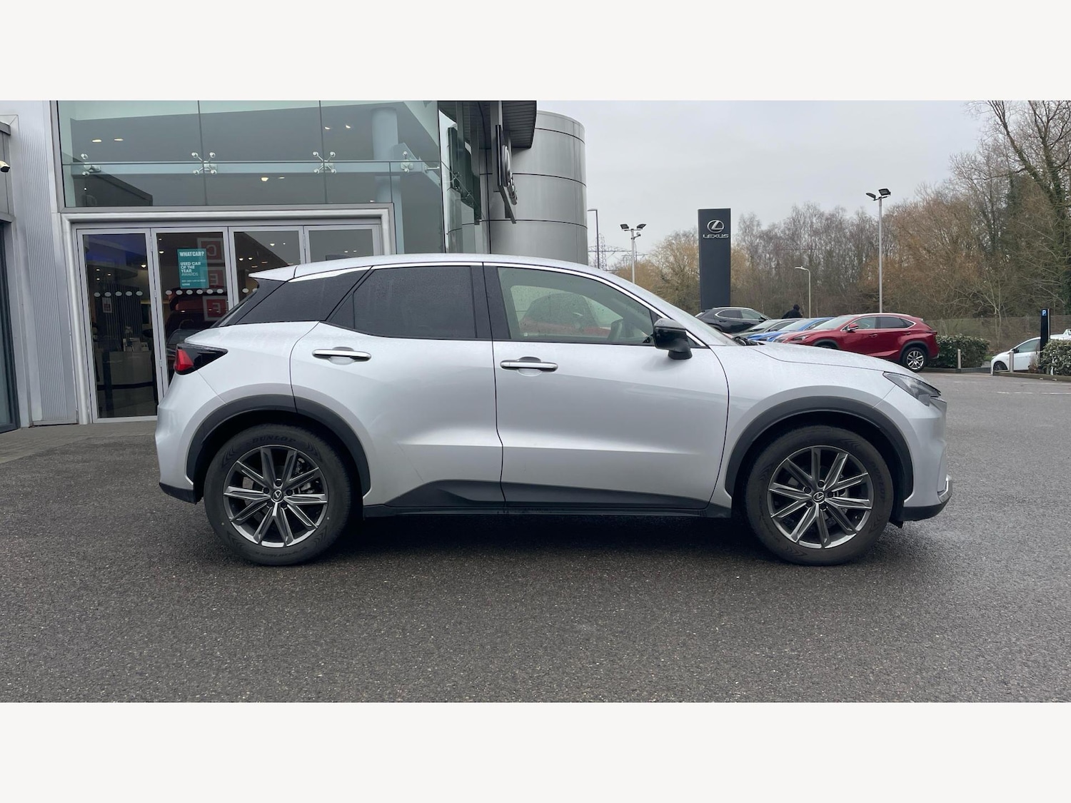 Used Lexus LBX 2024 for sale - 77331238: Photo 18