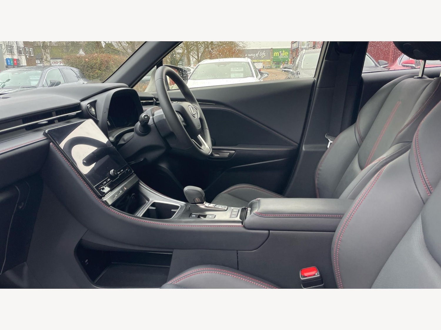 Used Lexus LBX 2024 for sale - 77331238: Photo 8