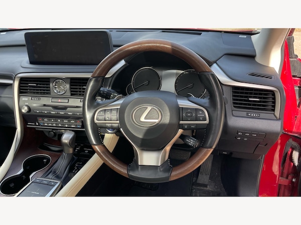 Used Lexus RX 2021 for sale - 75789584: Photo 10