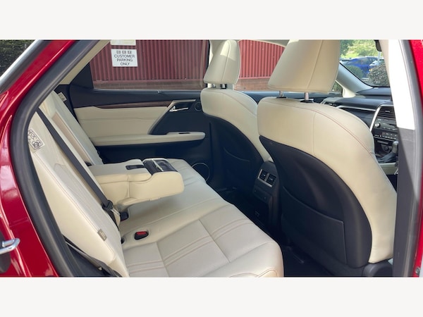 Used Lexus RX 2021 for sale - 75789584: Photo 11