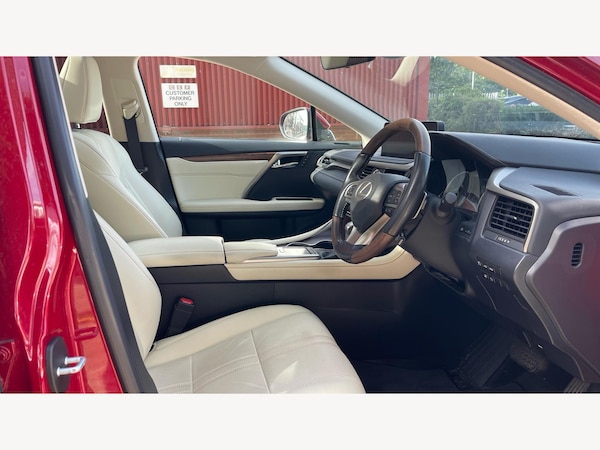 Used Lexus RX 2021 for sale - 75789584: Photo 15