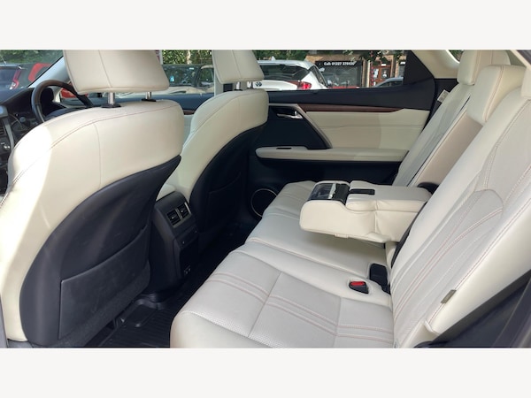 Used Lexus RX 2021 for sale - 75789584: Photo 16