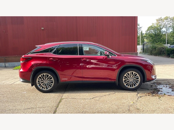 Used Lexus RX 2021 for sale - 75789584: Photo 18