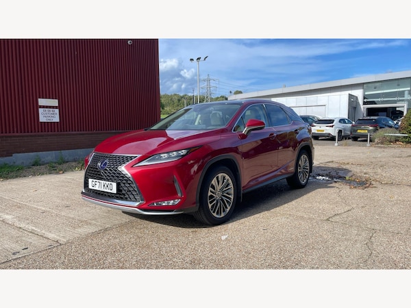 Used Lexus RX 2021 for sale - 75789584: Photo 19