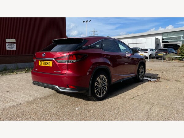 Used Lexus RX 2021 for sale - 75789584: Photo 20