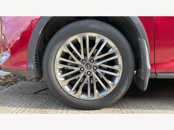 Used Lexus RX 2021 for sale - 75789584: Photo 21
