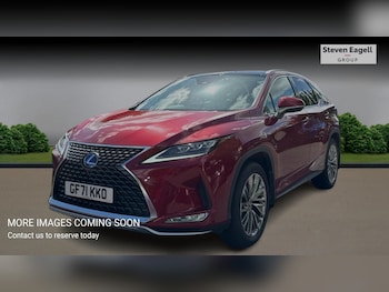 Used Lexus RX 2021 for sale - 75789584: Photo