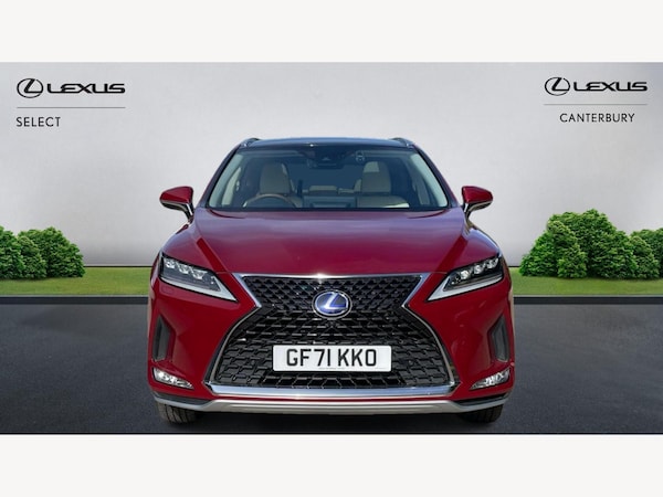 Used Lexus RX 2021 for sale - 75789584: Photo 6