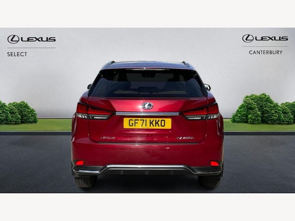 Used Lexus RX 2021 for sale - 75789584: Photo 7