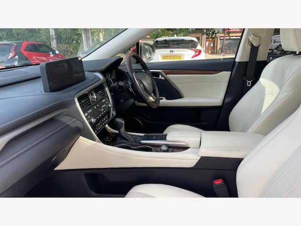 Used Lexus RX 2021 for sale - 75789584: Photo 8