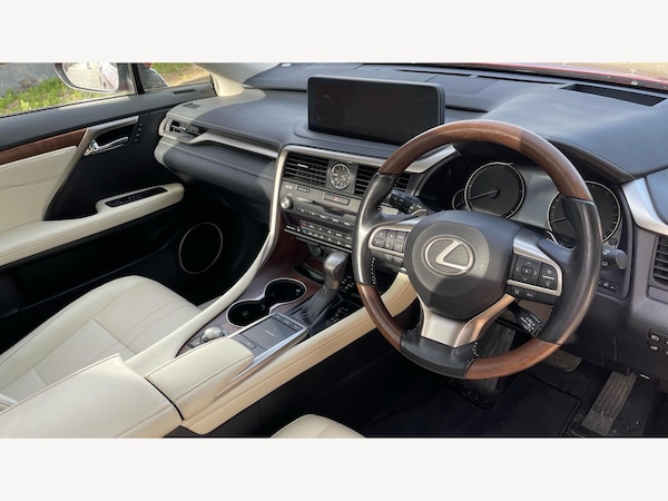 Used Lexus RX 2021 for sale - 75789584: Photo 9