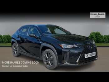 2020 (70) - 2.0 250h F Sport E-CVT Euro 6 (s/s) 5dr