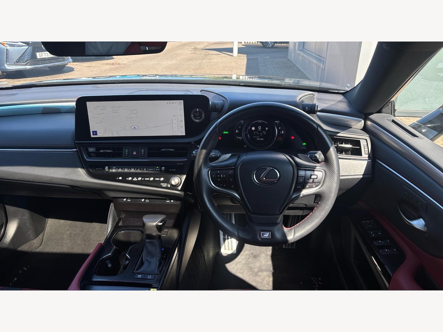 Vehicle 10