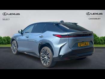 Used Lexus RX 2023 for sale - 75030686: Photo