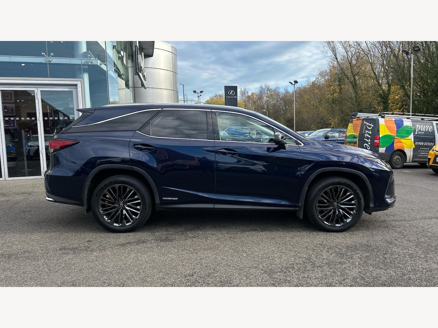 Used Lexus RX 2022 for sale - 76561943: Photo 18