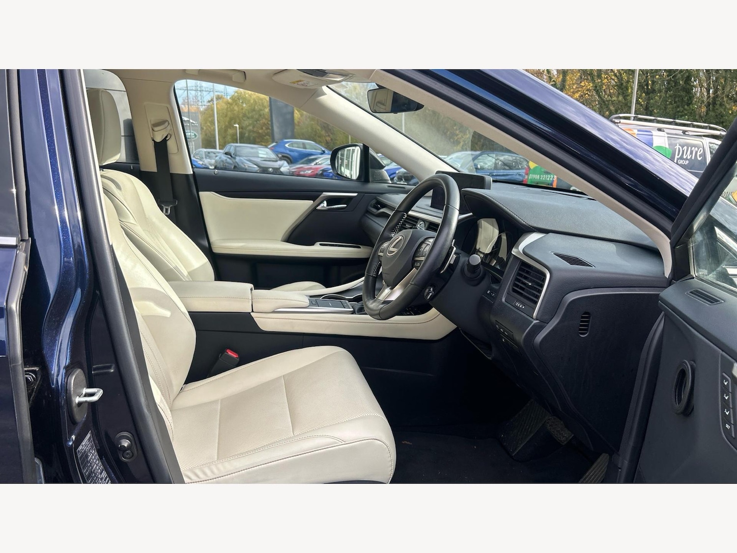 Used Lexus RX 2022 for sale - 76561943: Photo 8