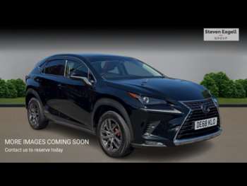 2018 (68) - 300h 2.5 Luxury 5dr CVT [Premium Nav]