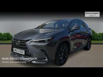 Used Lexus NX 2023 for sale - 75269056: Photo
