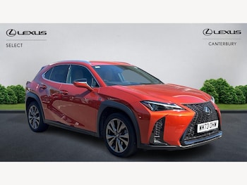 Used Lexus UX 2023 for sale - 78843407: Photo