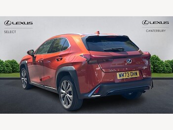 Used Lexus UX 2023 for sale - 78843407: Photo