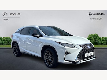 Used Lexus RX 2019 for sale - 79132367: Photo