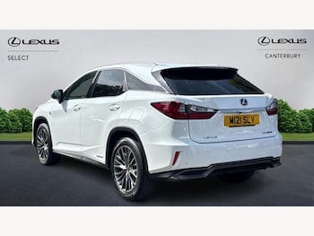 Used Lexus RX 2019 for sale - 79132367: Photo