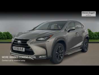 Used Lexus NX 2016 for sale - 75310572: Photo