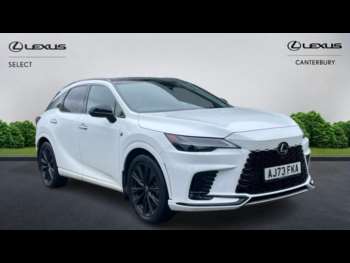 2023 (73) - 500h 2.4 Direct4 F-Sport 5dr Auto [Takumi]
